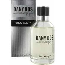 blue up Paris Dany Dos toaletní voda pánská 100 ml