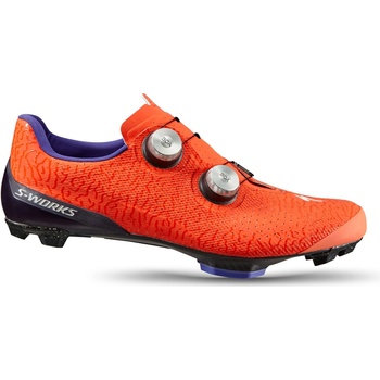 Specialized S-Works Recon MTB cactus bloom/blaze/deep lake