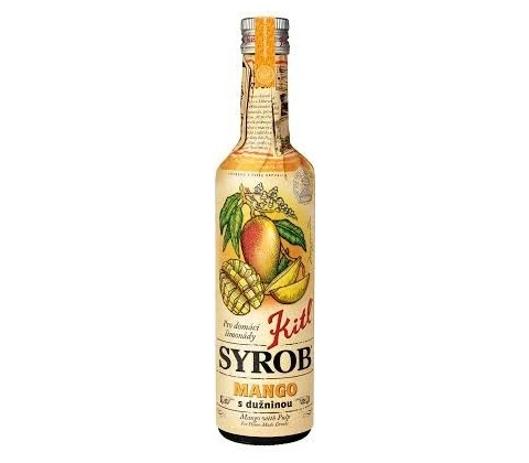 Kitl Syrob Mango 0,5 l