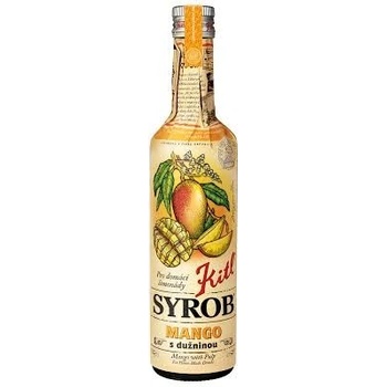 Kitl Syrob Mango 0,5 l