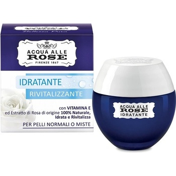 Acqua alle Rose Idratante Rivitalizzante pleťový hydratační krém 50 ml