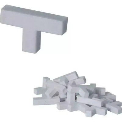 Krížiky vymedzovacie "T" 8 mm 20 ks