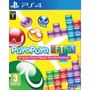 Hry na PS4 Puyo Puyo Tetris
