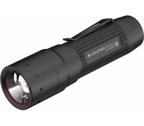 Lenser P6R CORE