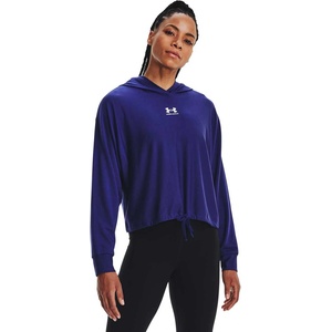Under Armour Суитшърт Rival Terry Oversized HD