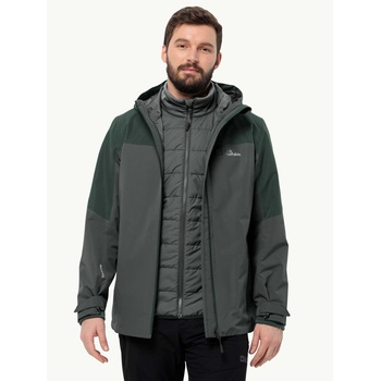 Jack Wolfskin Яке glaabach 3in1 jkt m