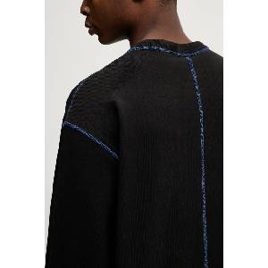 HUGO Blue Памучен суичър Nothalic (50553505) - answear - 123,20 лв
