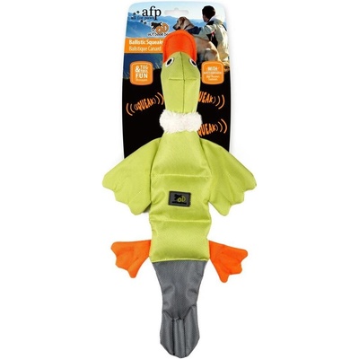 AFP Hračka látka Outdoor Ballistic Quack Kachna 17,5 x 23 x 46 cm