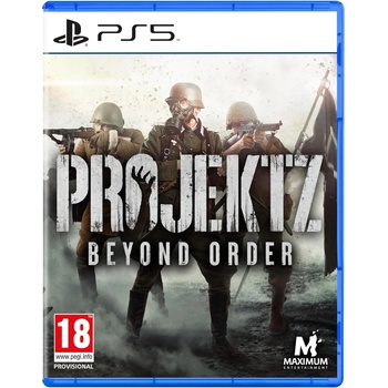 Maximum Entertainment Projekt Z Beyond Order (PS5)