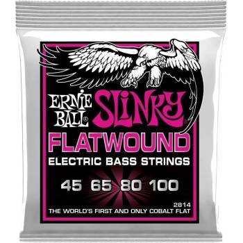 Image 1 of Ernie Ball 2814 Super Slinky Струни за бас китара