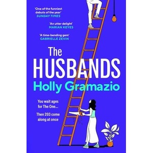 The Husbands (ISBN: 9781529920352)