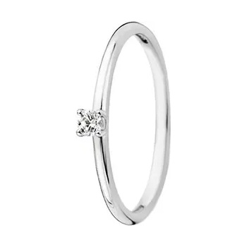 Blush Дамски златен пръстен Blush 1200WZI (1200WZI)