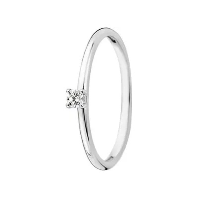 Blush Дамски златен пръстен Blush 1200WZI (1200WZI)