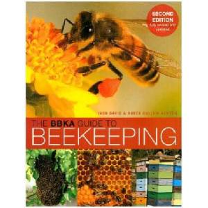 BBKA Guide to Beekeeping, Second Edition | Ivor Davis (2018)