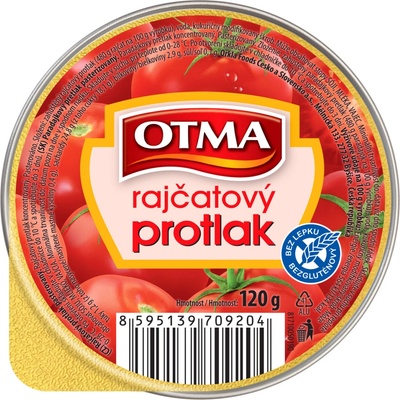 OTMA Rajčatový protlak 24 x 120 g