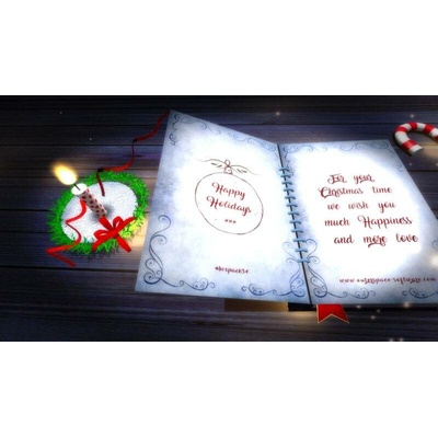 BIXPACK 34 - Season's Greetings (Přání veselých svátků)