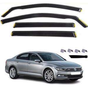  Комплект от 4бр. ветробрани за passat b8 4d sedan 2015+