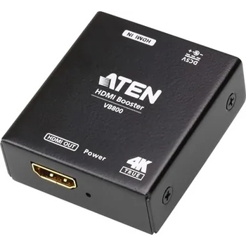 ATEN VanCryst Повторител HDMI, 4K (4K20m) - VB800 VB800-AT-G (VB800-AT-G)