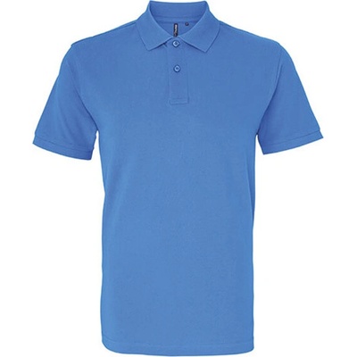 Asquith & Fox pánske polo tričko AQ010 Sapphire