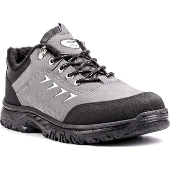 narmart Мъжки туристически обувки - Светлосиви 20231107008 (410465_Светло сиво)