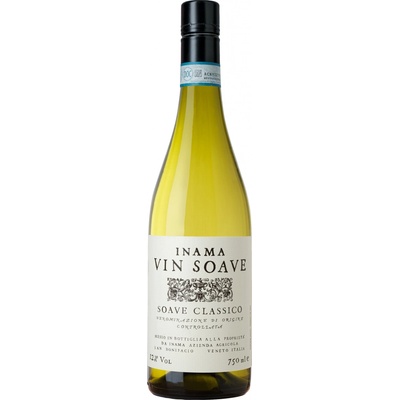 Inama Vin Soave Classico 2023 Bílé 12% 0,75 l (holá láhev)