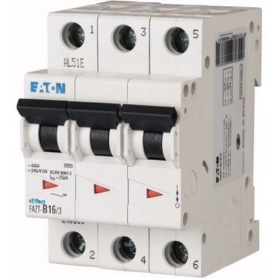 Eaton 25C/3 FAZT