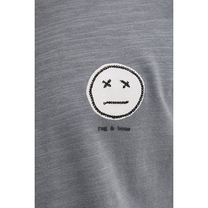 rag & bone тениска мъжка от памук (RF4625FT2GM) - answear - 156,45 лв