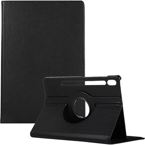 Gigapack Samsung Tab S10 FE Plus WIFI GIGAPACK Tok стоящ, кожен ефект FLIP, 360 GP-169972 (GP-169972)