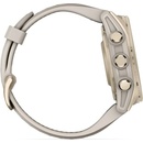 Chytré hodinky Garmin Fenix 8 AMOLED 43mm Sapphire Gold/Grey 010-02903-11