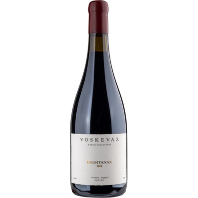 Voskevaz Winery Karasi Haghtanak Suché červené 2016 13,5% 0,75 l (holá láhev)