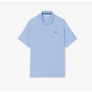 Lacoste Блуза с яка Lacoste Men's Short Sleeve Performance Polo Shirt - Blue AEY