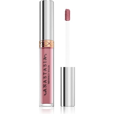 Anastasia Beverly Hills Liquid Lipstick дълготрайно матово течно червило цвят Crush 3, 2 гр