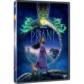Přání DVD