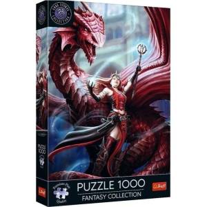Trefl Fantasy Collection 1000 Ален магьосник (10902)