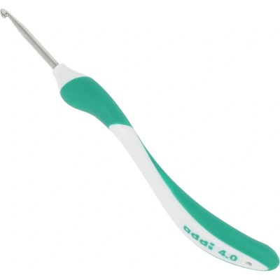 Addi Swing ergonomický háčik Veľkosť: N° 4