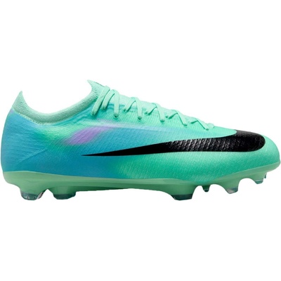 Nike MERCURIAL VAPOR 17 PRO FG SK JR Zelená Mix Čierna