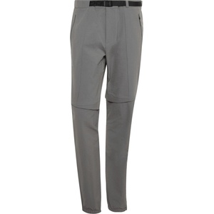 adidas Terrex Мъжки панталон със свалящи крачоли adidas Terrex XPR U. Z. O Pants Walking trousers - Grey Four - размер M (010-1593-0418)