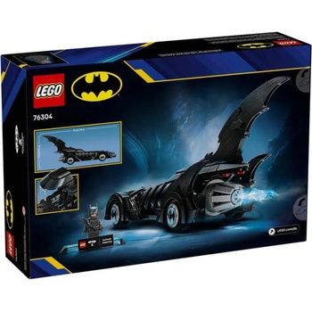 LEGO® DC Batman™ - Batman Forever Batmobile (76304)