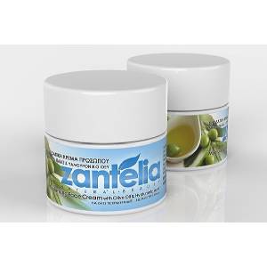 ZANTELIA - (Preis inkl. MwSt. ) Хидратиращ крем за лице със зехтин Zantelia Aristeon - 50мл