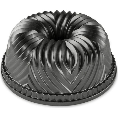 Nordic Ware Forma na bábovku Bavaria grafitová 2,4 l