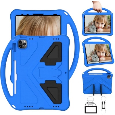 Vsetkonamobil 76965 KIDDO Detský obal pre Apple iPad Pro 11 2024 / M5 2025 modrý