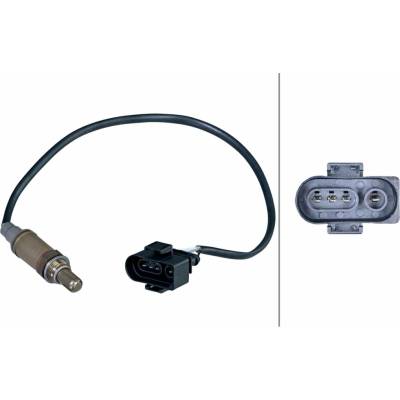 Lambda sonda HELLA 6PA 358 243-291 (6PA358243291)