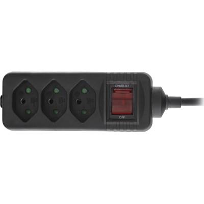 InLine 3 Plug 1,5 m Switch (16431Y)