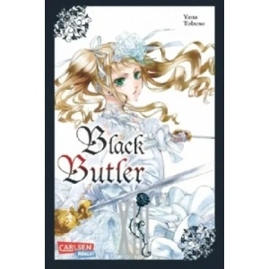 Black Butler. Bd. 13 | Yana Toboso, Claudia Peter (2012)