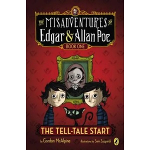 The Tell-Tale Start | Gordon McAlpine, Sam Zuppardi (ISBN: 9780142423462)