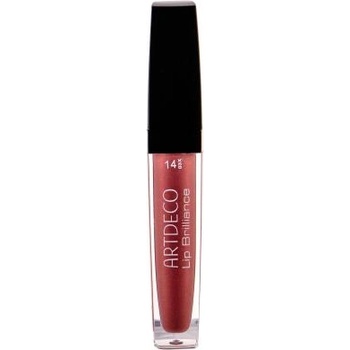 ARTDECO Lip Brilliance блясък за устни 5 ml нюанс 14 Brilliant Frozen Rose