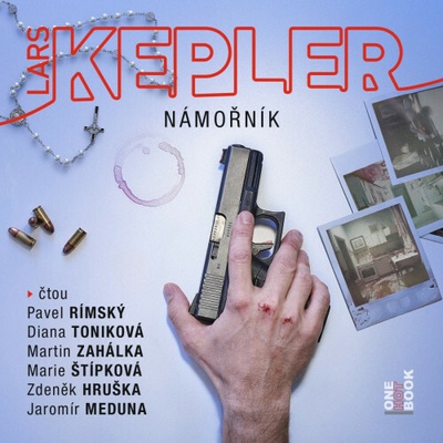 Námořník - Kepler Lars