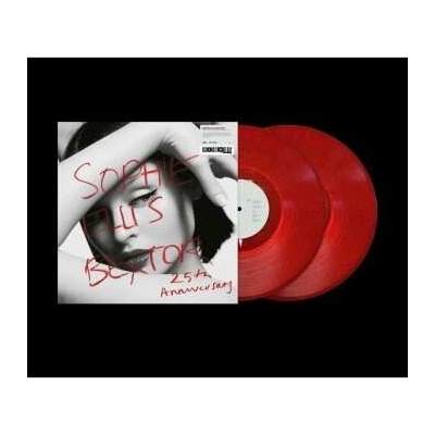Bextor Sophie Ellis - Read My Lips RSD 2026 Red Vinyl 2 LP
