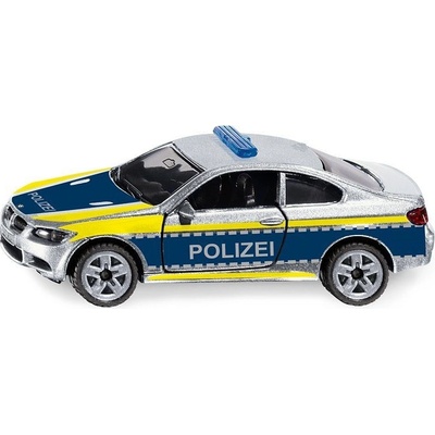SIKU Blister Polícia