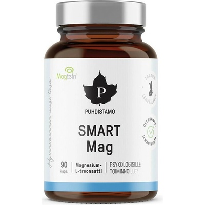 Puhdistamo Smart Mag Magtein 90 kapslí